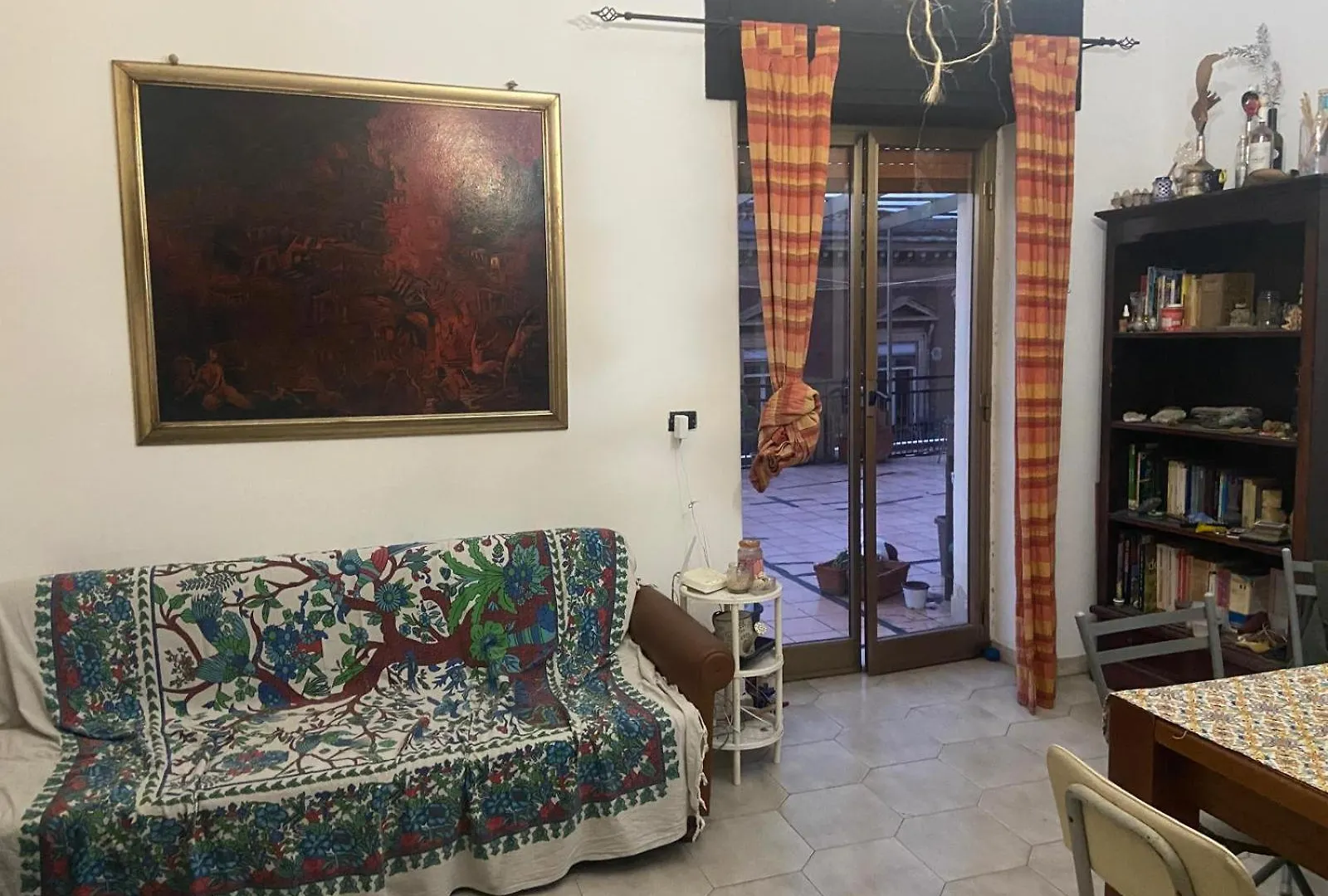Homestay Terrazzo Fiorito Apartment Catania