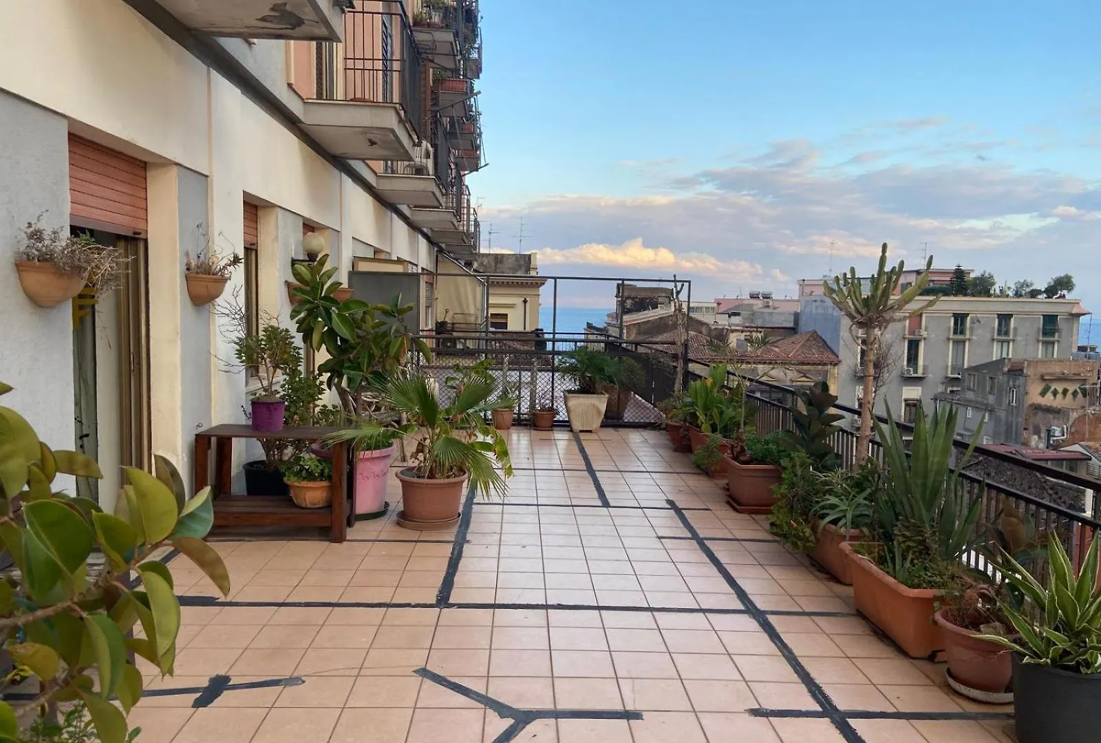 Terrazzo Fiorito Apartment Catania Italy