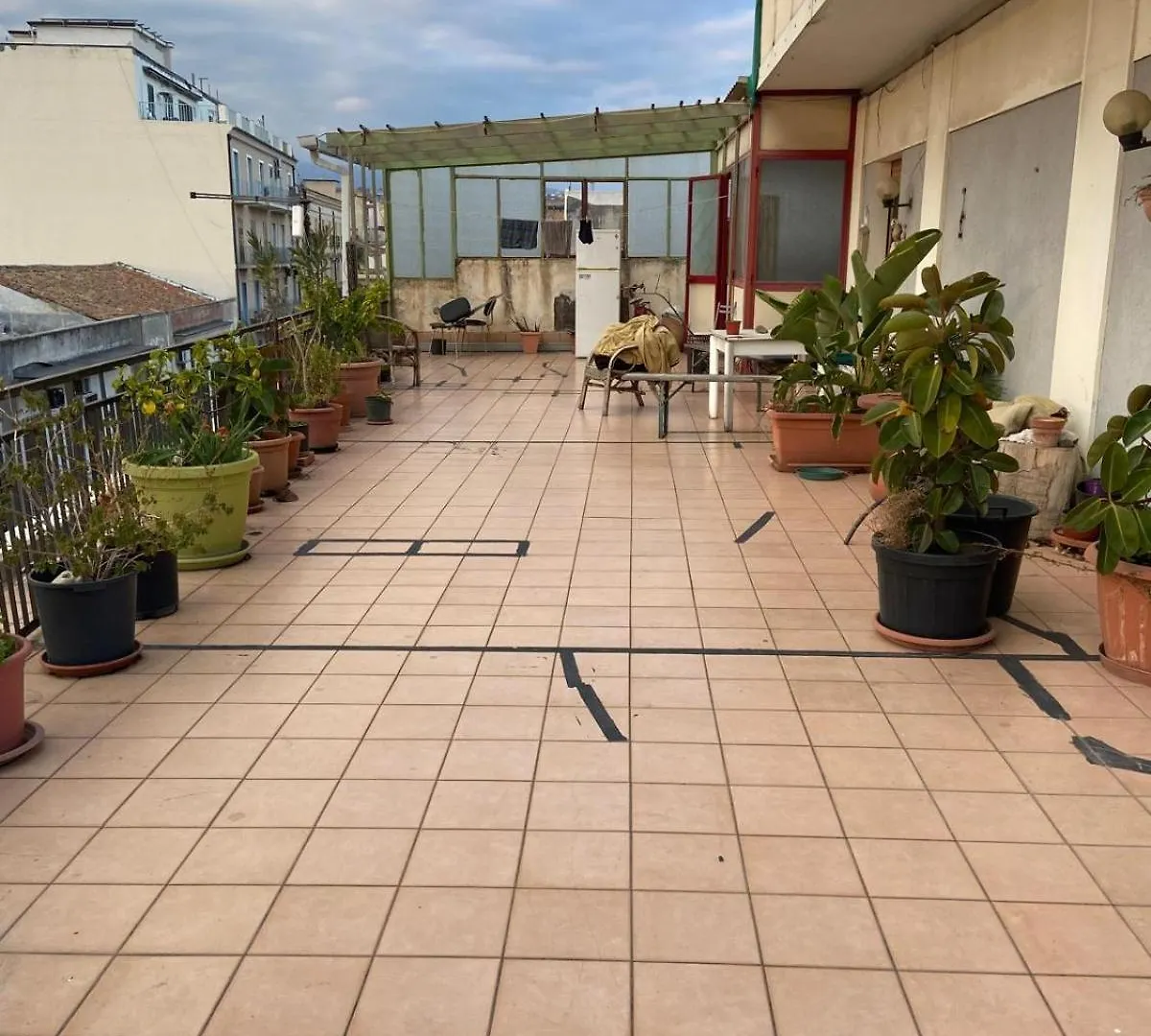 Terrazzo Fiorito Apartment Catania
