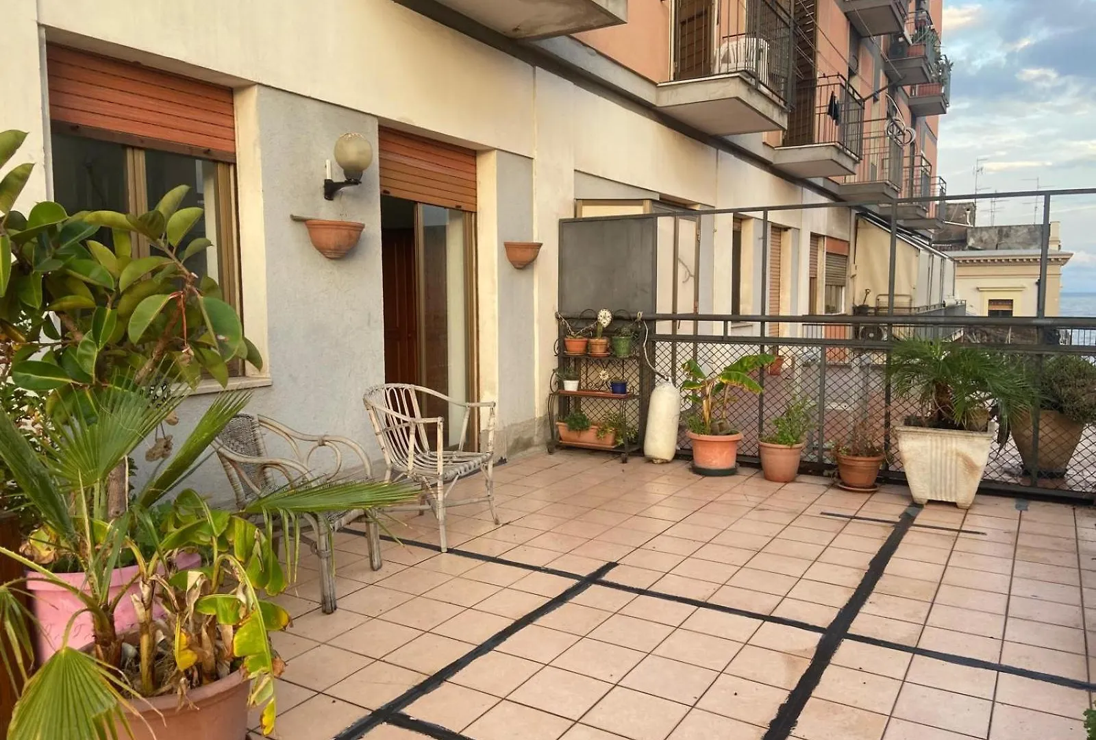 Terrazzo Fiorito Apartment Catania 0*,  Italy