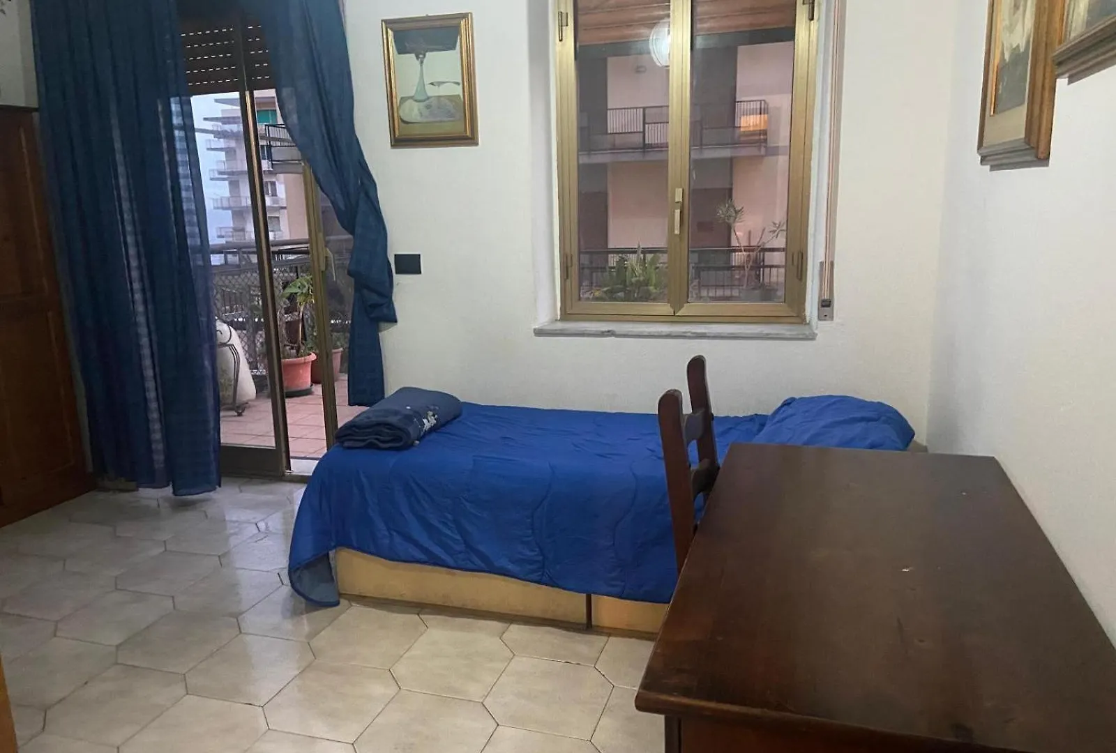 Terrazzo Fiorito Apartment Catania