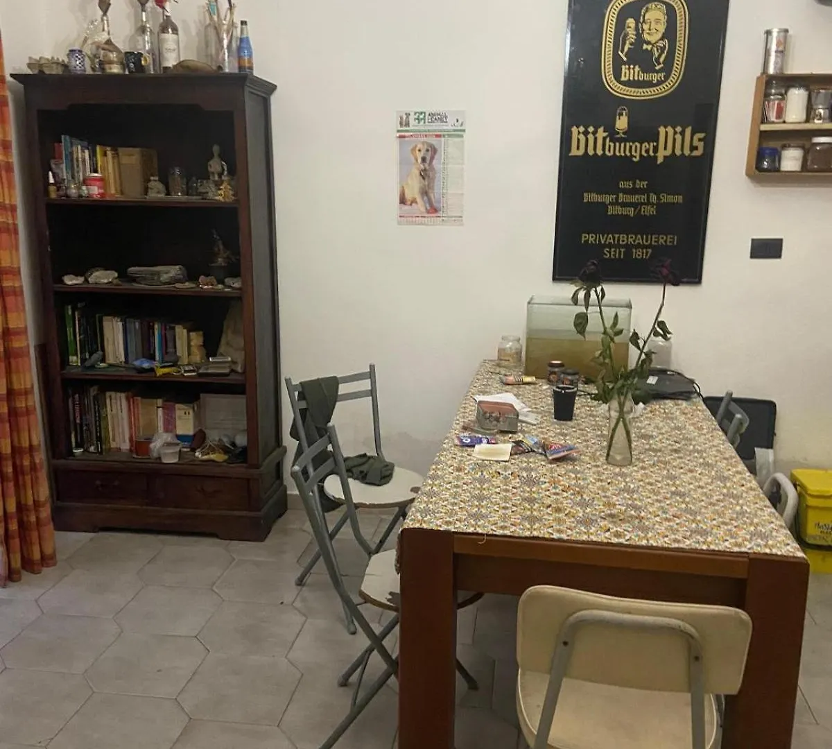 Homestay Terrazzo Fiorito Apartment Catania