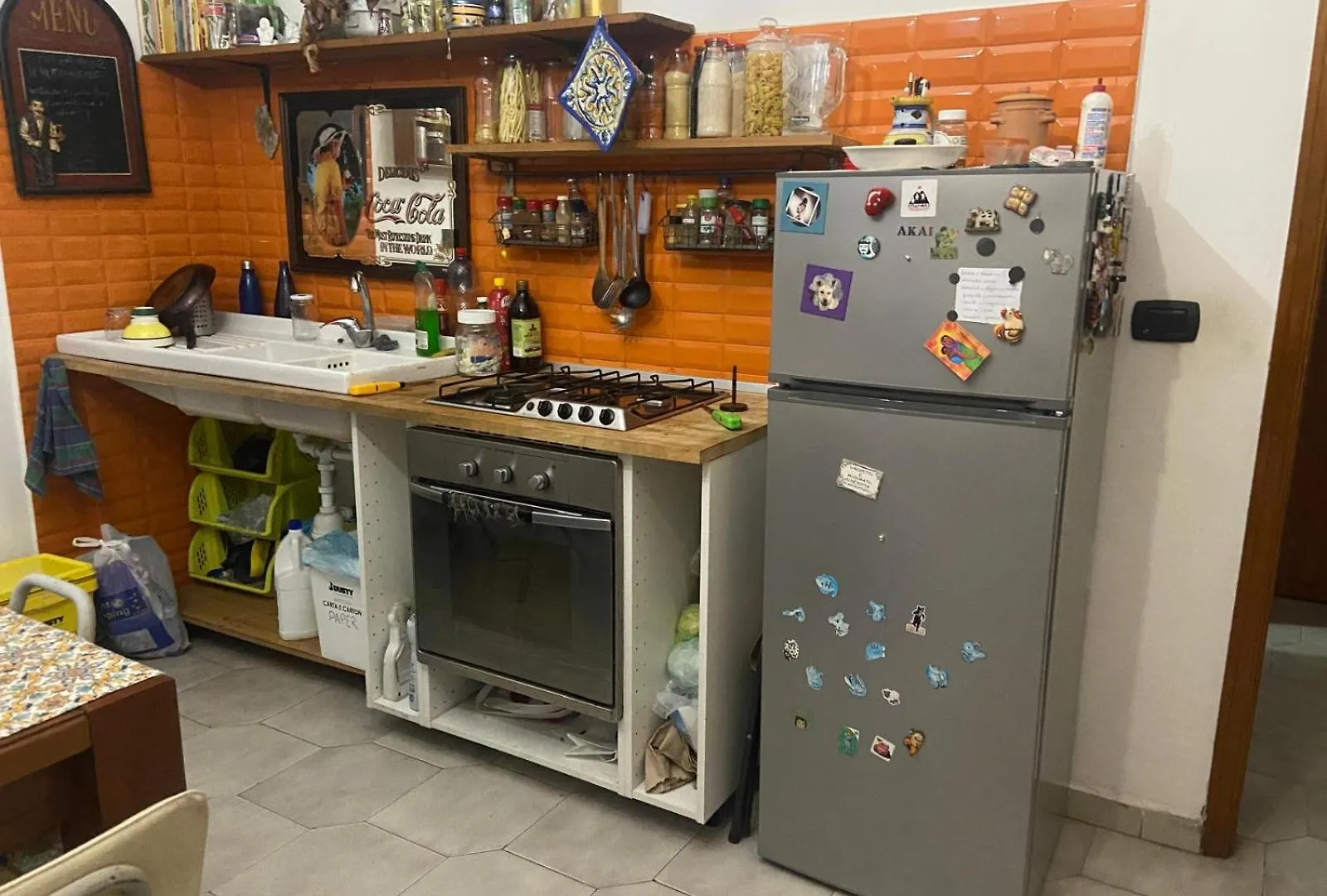 Terrazzo Fiorito Apartment Catania Homestay
